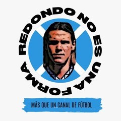 Escudo del canal Redondo no es una Forma